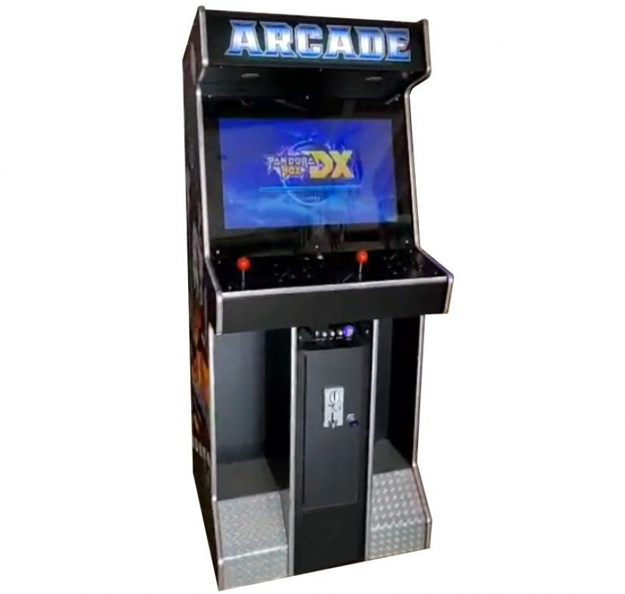 Retro-Arcade Spielkonsole mieten