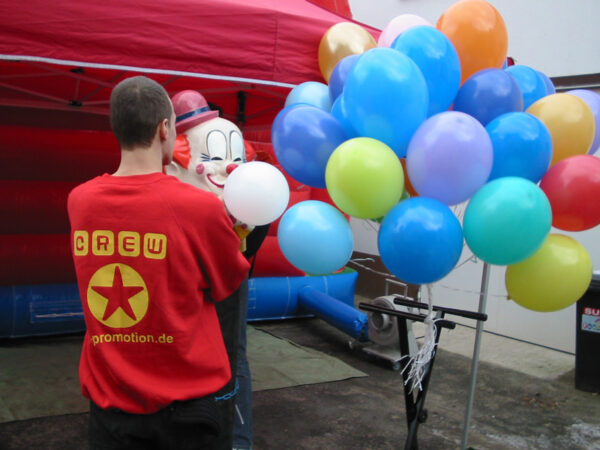 Ballongas Ballons Giveaway