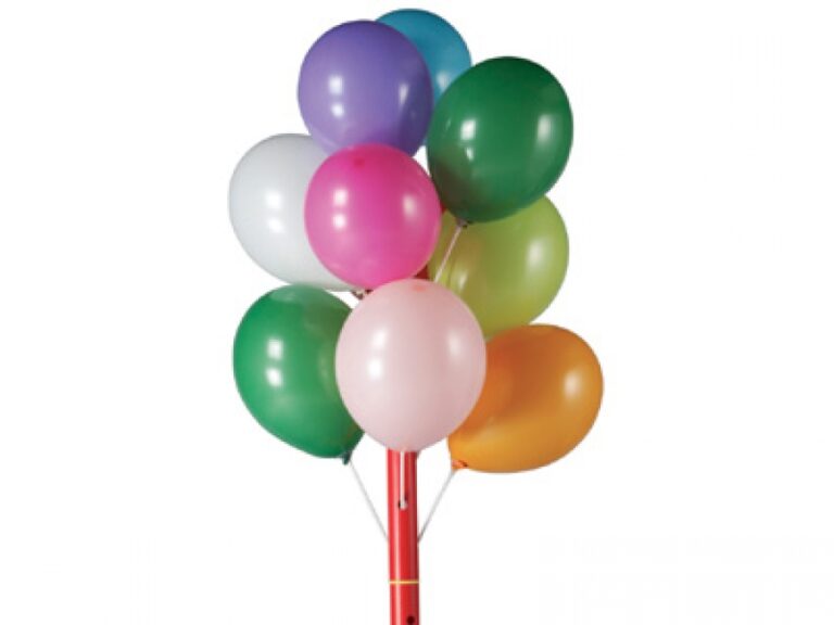 Luftballons für Veranstaltungen