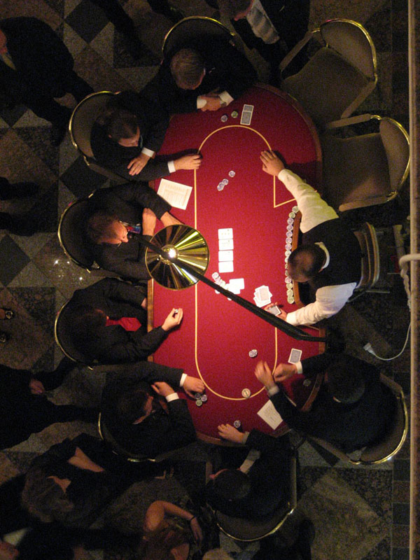 Poker Tisch leihen