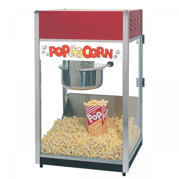 Popcornmaschine 6 oz mieten