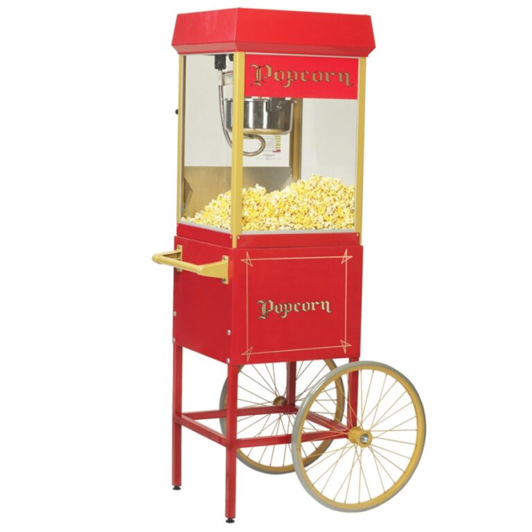 Popcornwagen mieten