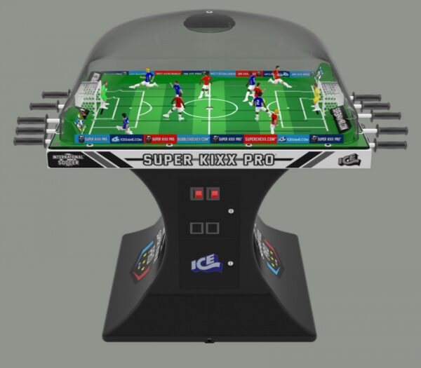 Super-Kixx-Pro Fussball Messemodul