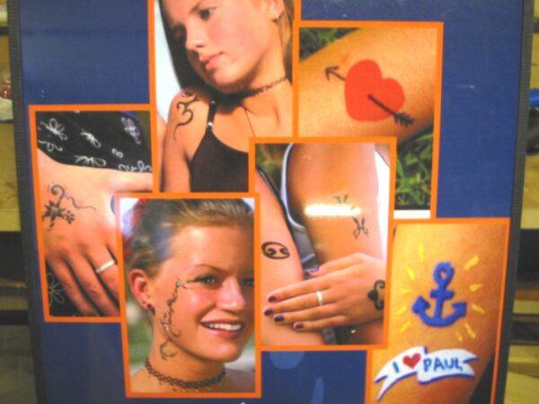 Tattoo Painting buchen