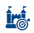 Attraktionen Icon